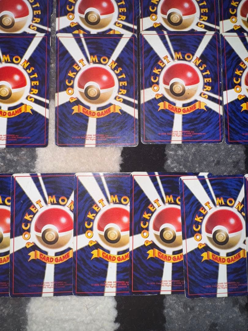 ポケカ　旧裏　まとめ売り　約300枚