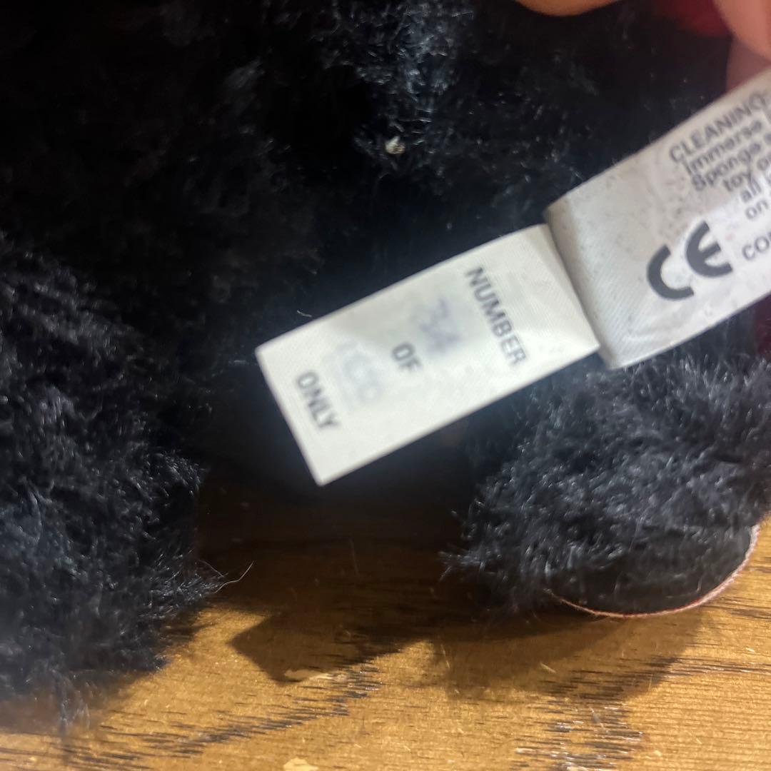 メリーソート社デビルチーキーMERRYTHOUGHT