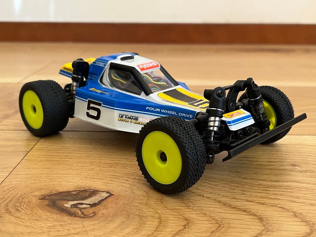 ミニッツバギー　オプション多数