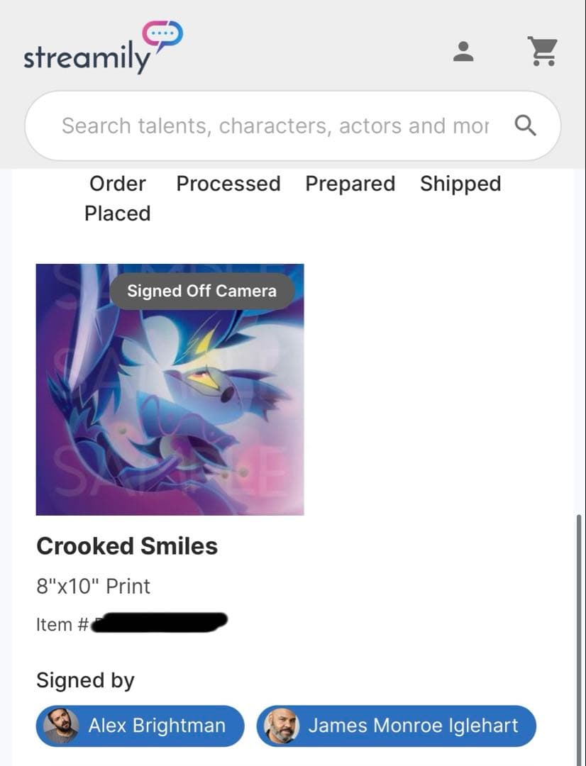 ヘルヴァボス オジー フィズ サイン