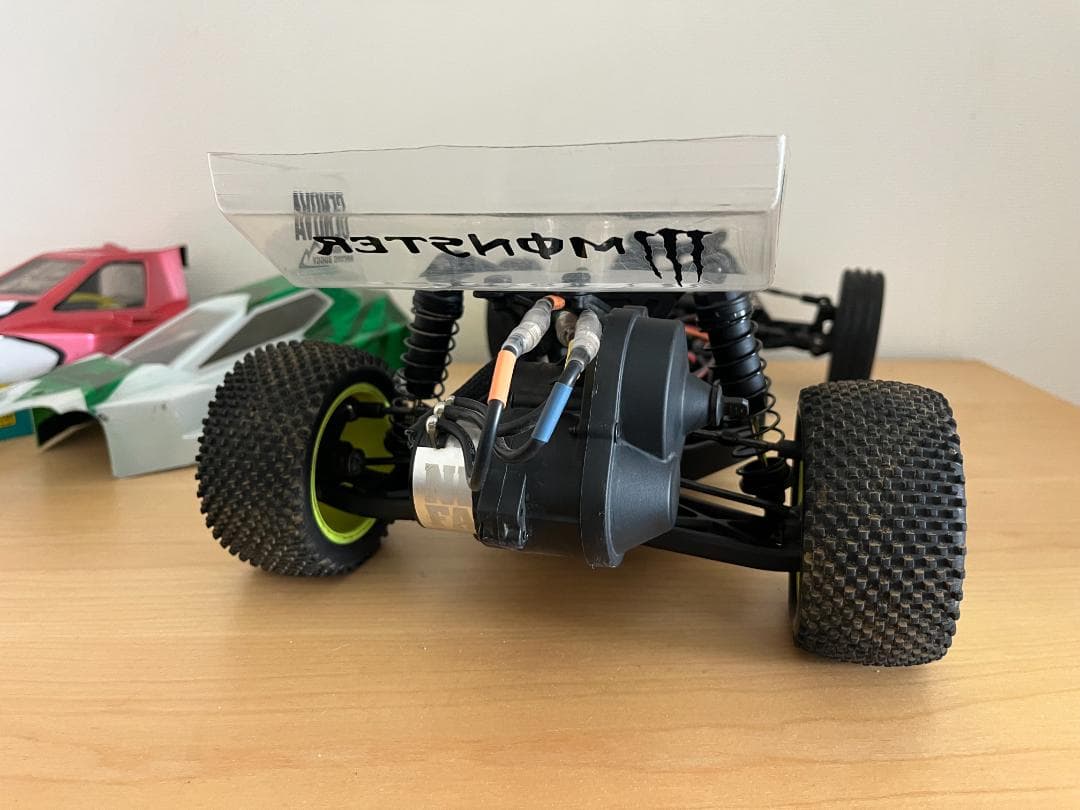 GENOVA ジェノヴァ 車体メカ付&オプション多数 G-FORCE SAVOX