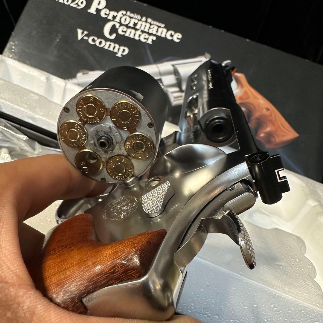 タナカ　M629 パフォーマンスセンター V-comp