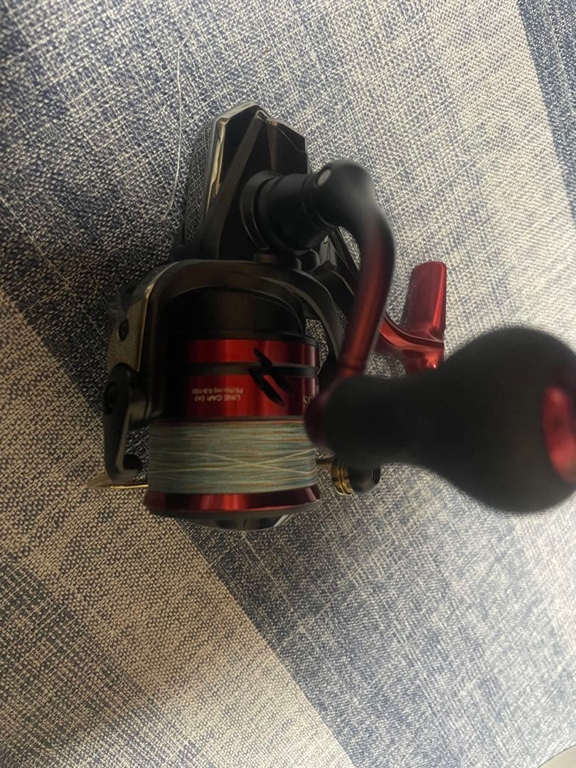 セフィアSS3000S HG スピニングリール