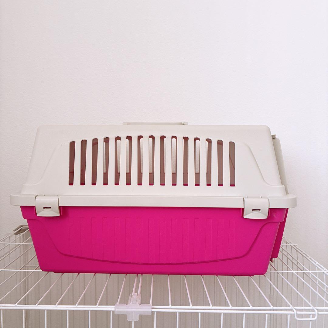 【フェレット専用】キャリーケースセット