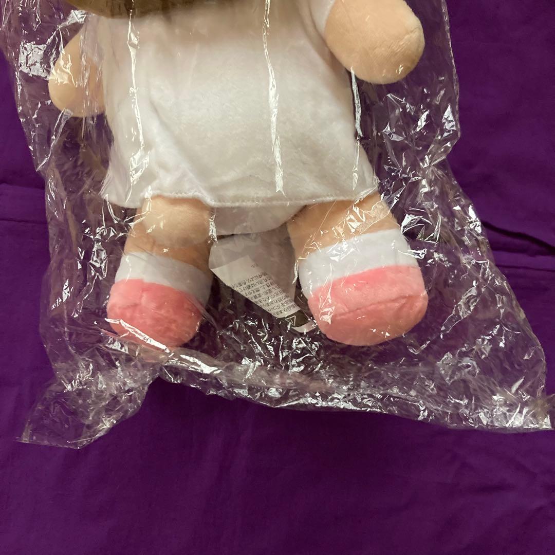 【新品未開封セット】限定！コレサワ　れ子ちゃん ぬいぐるみ　憂鬱も愛してCD特典