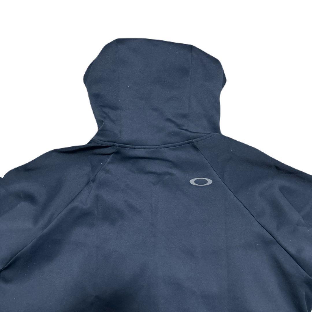 OAKLEY オークリー フード付き ジャージ上下セット S、M 黒