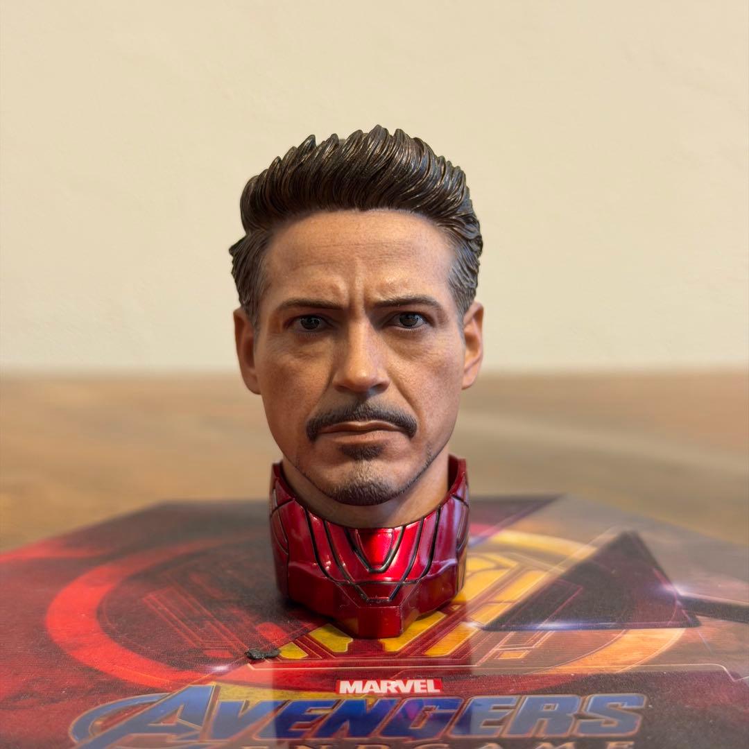 ホットトイズ エンドゲーム アイアンマン マーク85 通常版