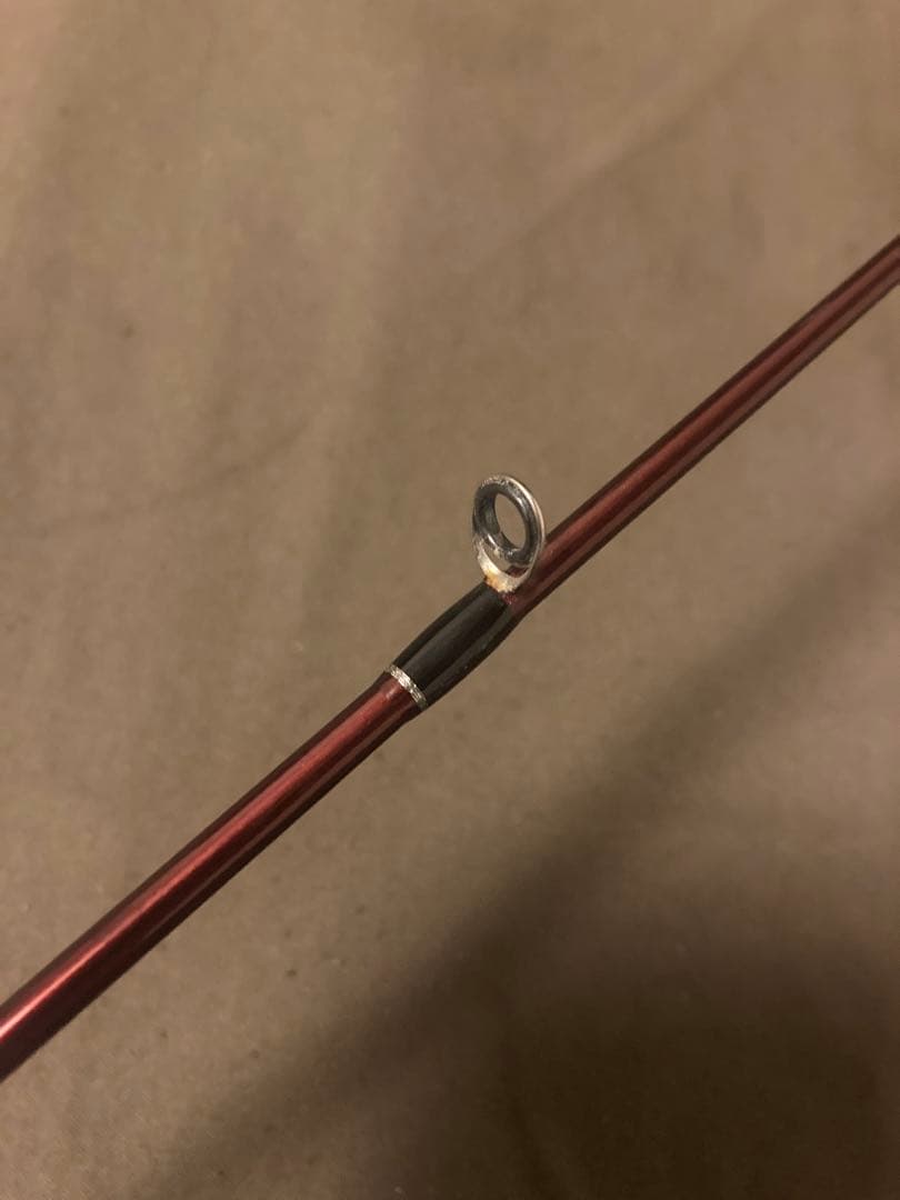 最終値下げ！　フィッシュマン　Beams LOWER7.3L