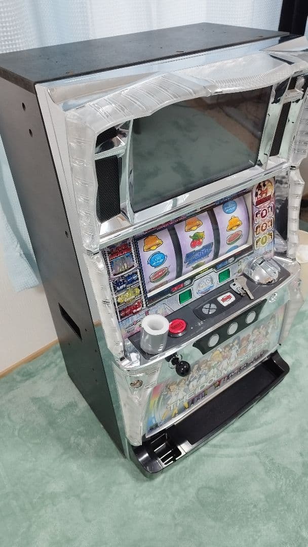 パチスロ アイドルマスター iDOLM@STER LIVE in SLOT!