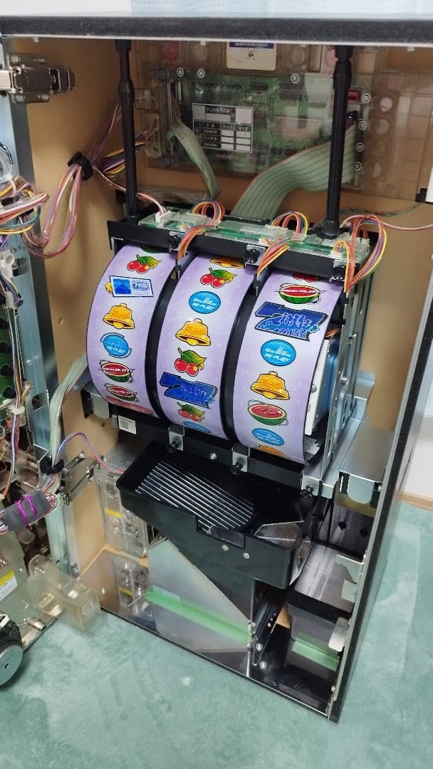 パチスロ アイドルマスター iDOLM@STER LIVE in SLOT!