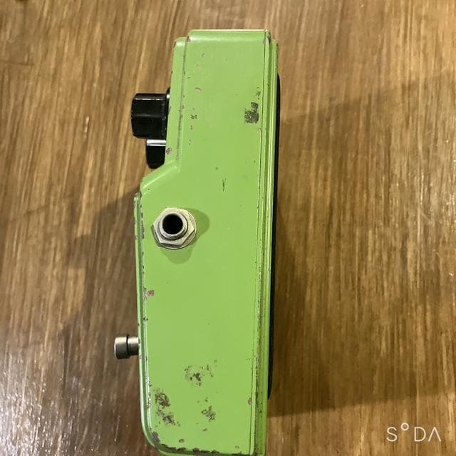 【田中太郎】Maxon OD-820 オーバードライブペダル(キク5）