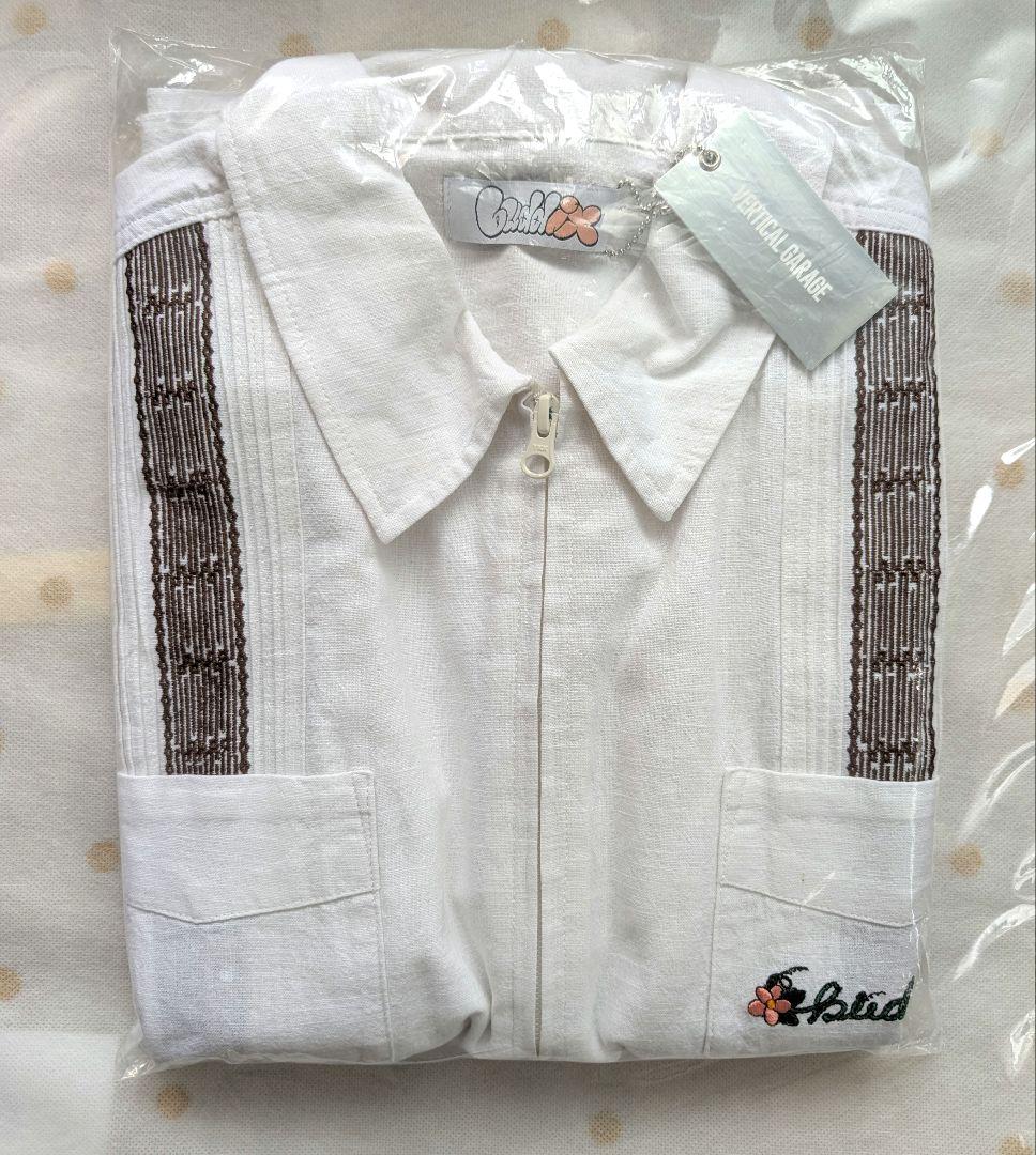 ミュージシャン buddix Guayabera Zip SS FANTASTICS
