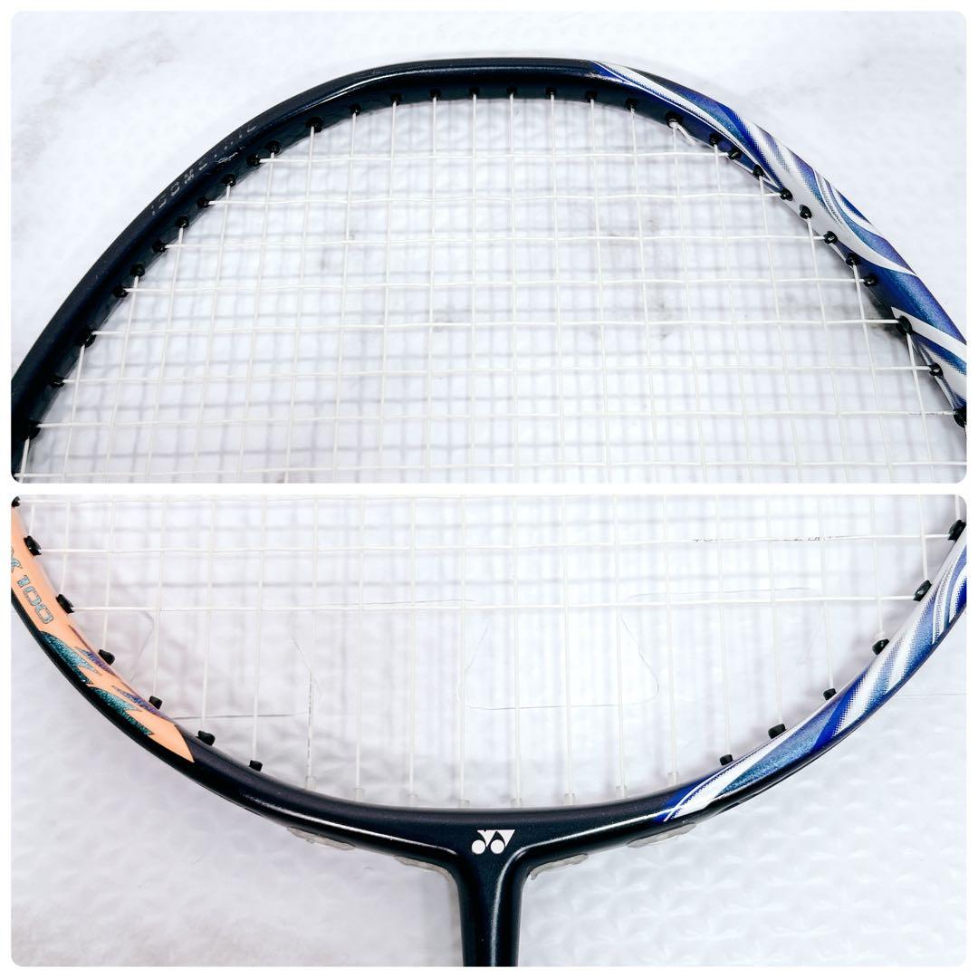 【廃盤・極美品】YONEX アストロクス100ZZ 3UG5 ダークネイビー