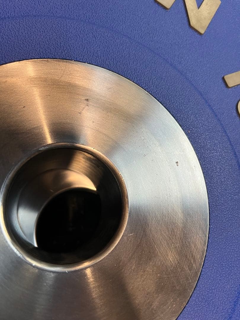 ウレタンプロ/フラクショナル プレート セット 計175kg アメリカンバーベル