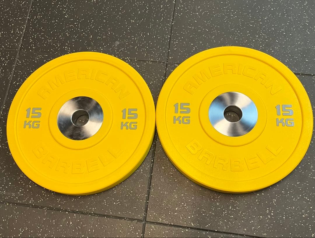 ウレタンプロ/フラクショナル プレート セット 計175kg アメリカンバーベル