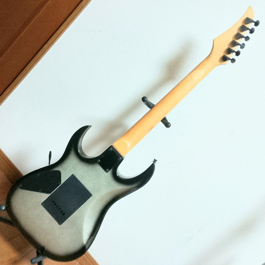 Photogenic　S-S-H仕様　トレモロユニット搭載　エレキギター