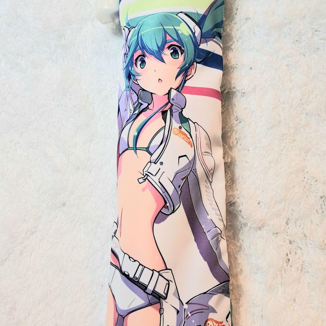 希少 痛傘 レーシングミク 2014 EV MIRAI ver.  折りたたみ傘