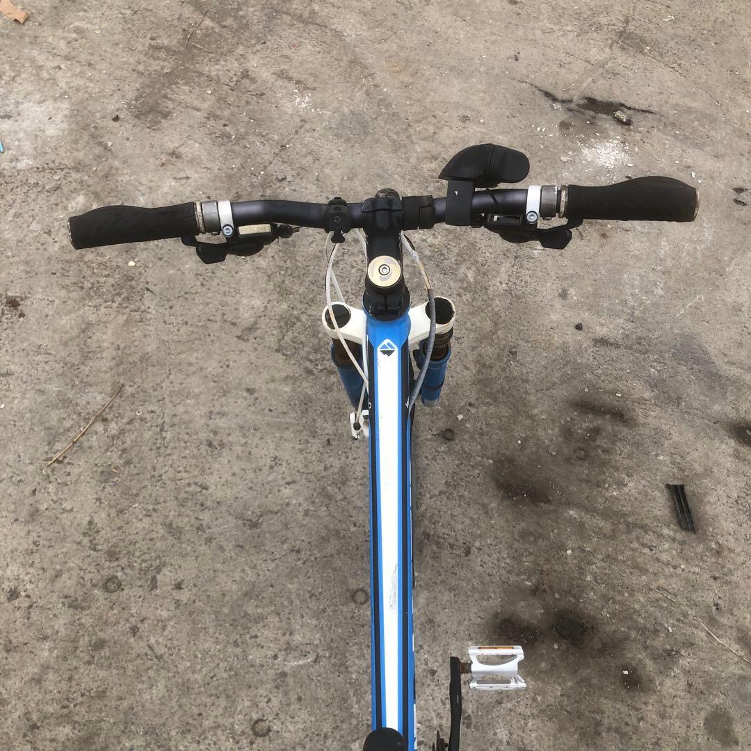 TREK WAHOO アルミボディマウンテンバイク 15.5” 39.5cm