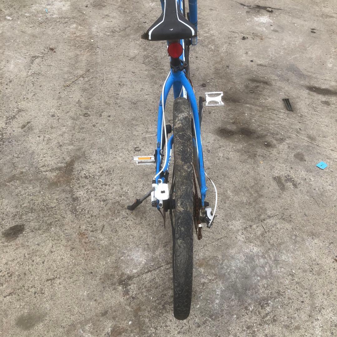 TREK WAHOO アルミボディマウンテンバイク 15.5” 39.5cm