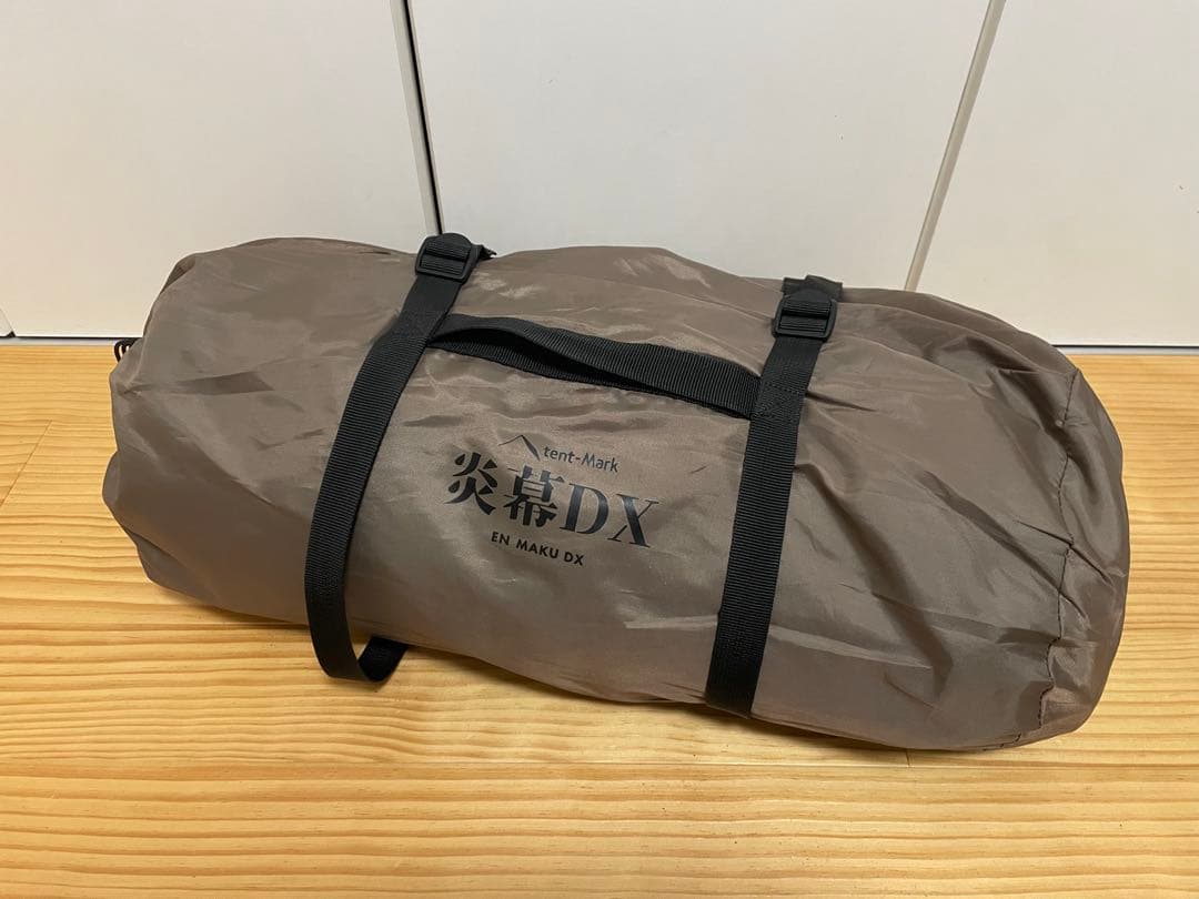 炎幕DX tent-Mark DESIGNS