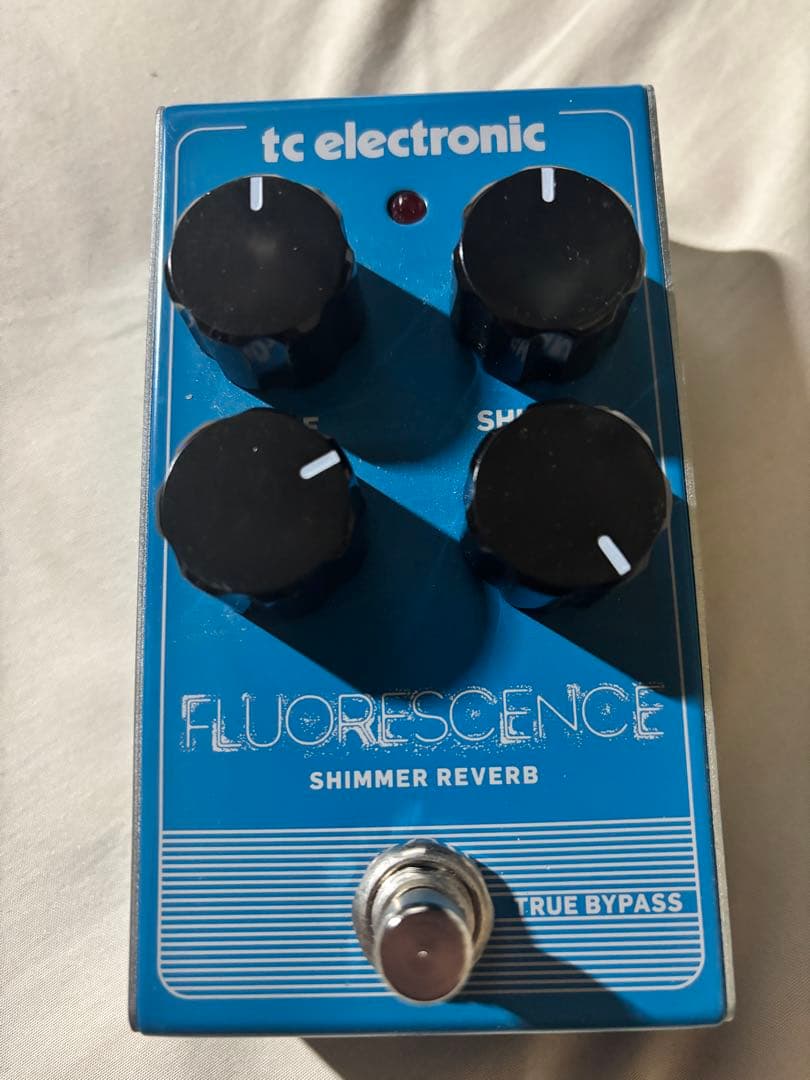 FLUORESCENCE SHIMMER REVERB シマー　リバーブ