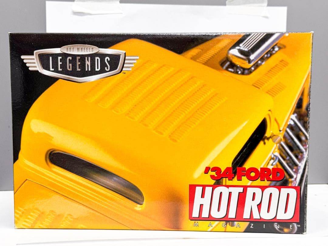 ★ BLOWN 34 FORD COUPE ★ホットウィール 1/24★1/64