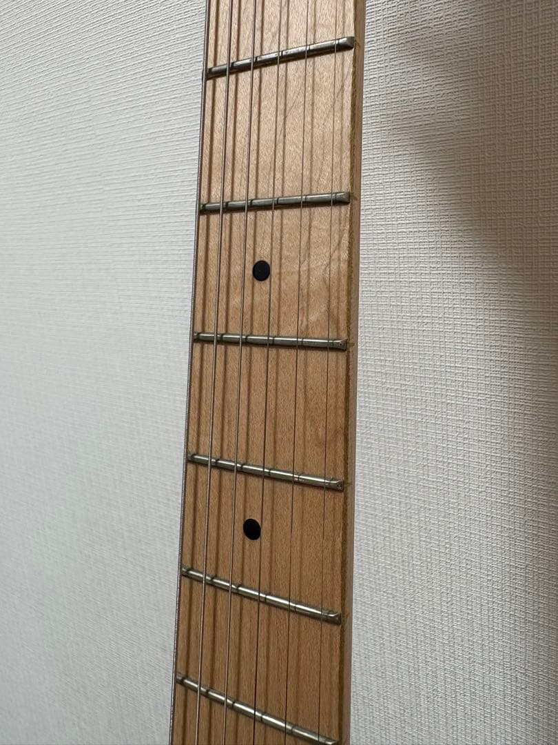 Yamaha PACIFICA ソニックピンク　エレキギター