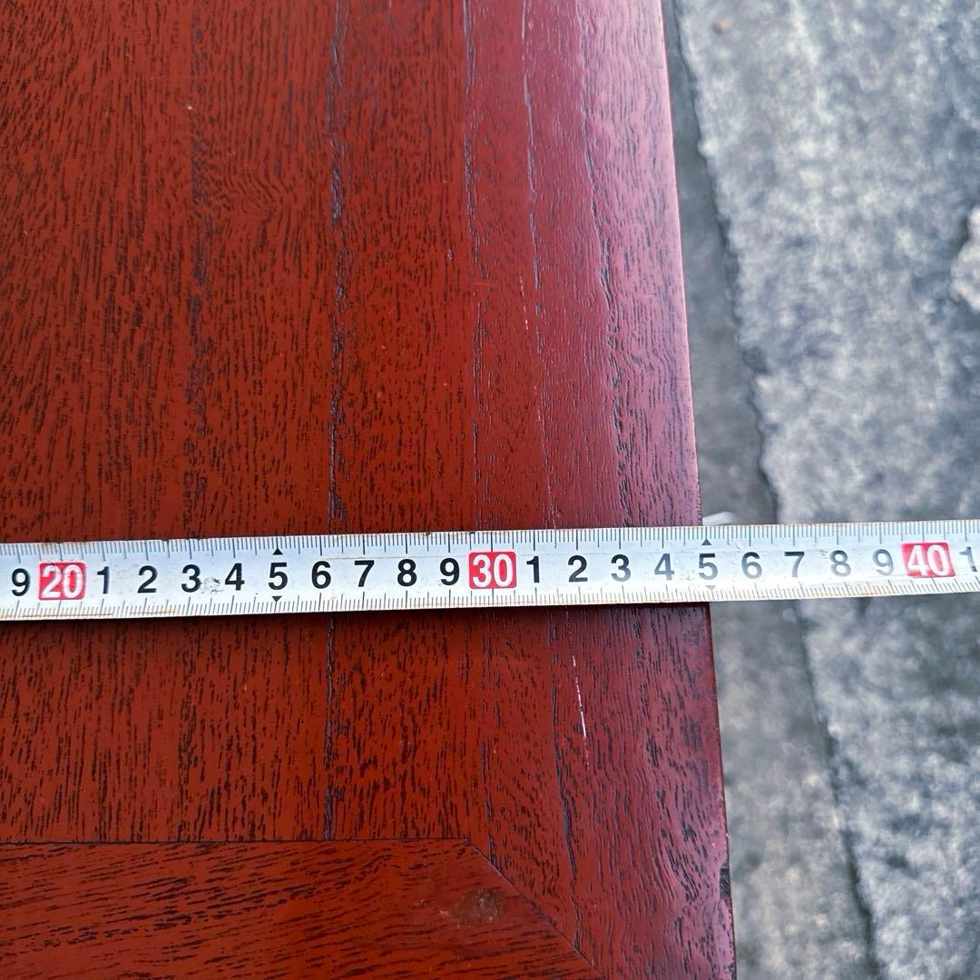 韓国　モリジャン　桐製　ローボード 李朝家具 韓国 和室 アンティーク