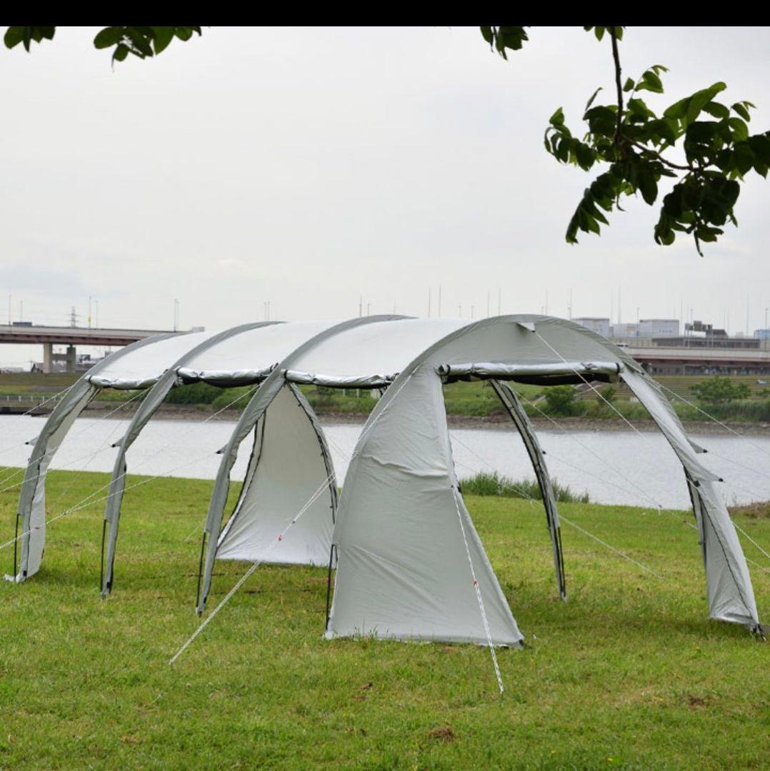 FIELDOOR フィールドア　トンネルテント620