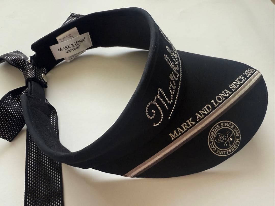 MARK & LONA リボン付き