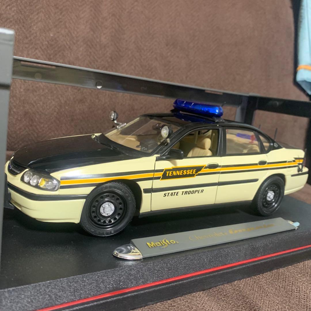 のらくろ　Maisto Mustang SVT