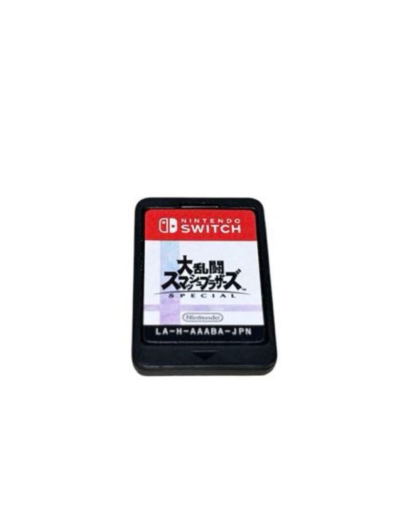 Nintendo Switch 本体 ジョイコン スプラ2 スマブラ カセット付