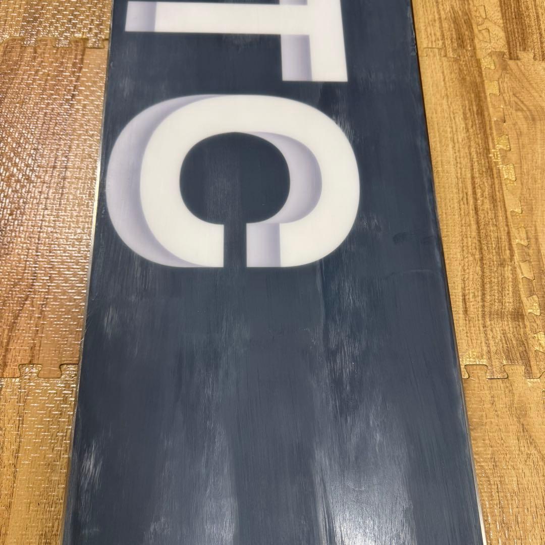 美品 FNTC CAT 151cm スノーボード Wax済み グラトリ