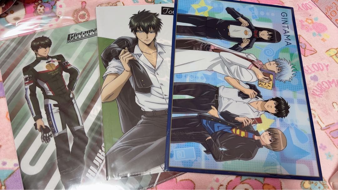 銀魂♡クリアファイル♡57枚セット