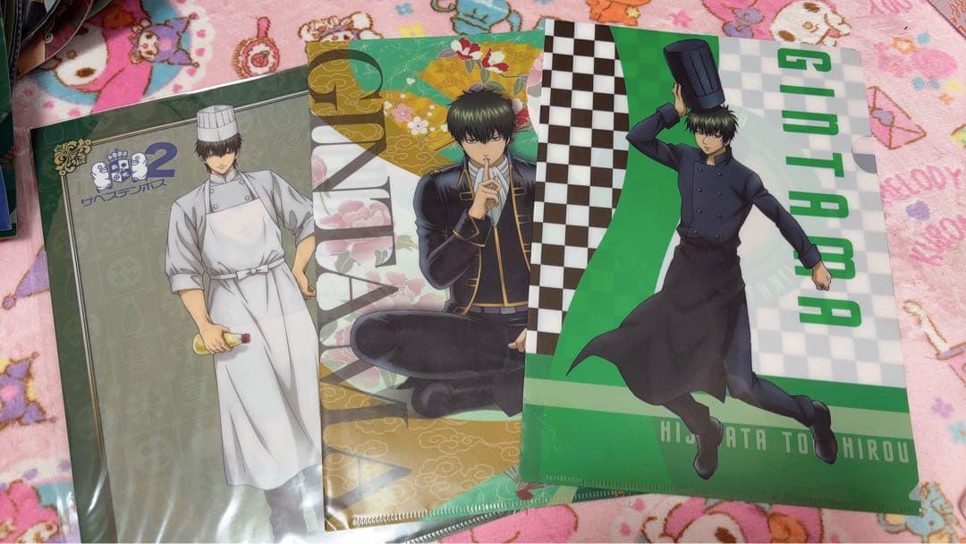 銀魂♡クリアファイル♡57枚セット