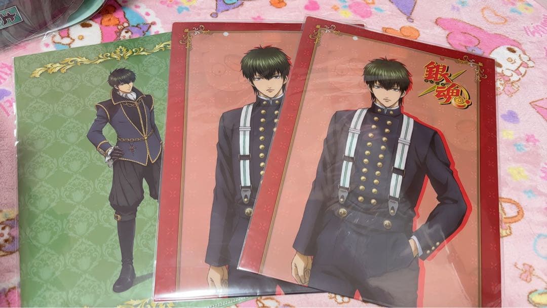 銀魂♡クリアファイル♡57枚セット