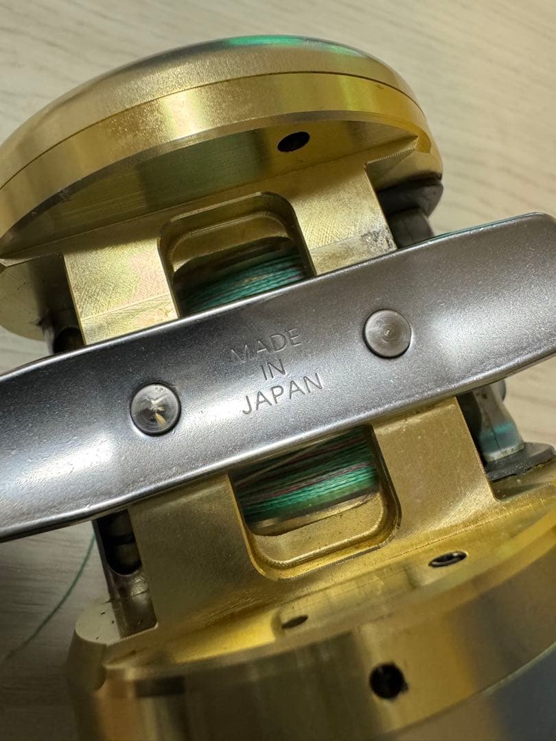 Daiwa 250SF ベイトリール