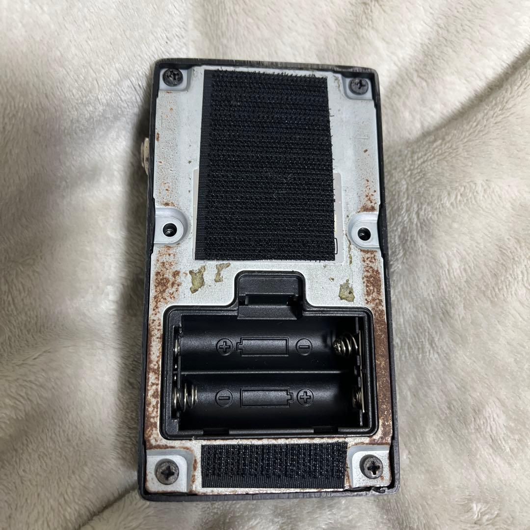 ZOOM MS-60B マルチストンプ　限定仕様　黒