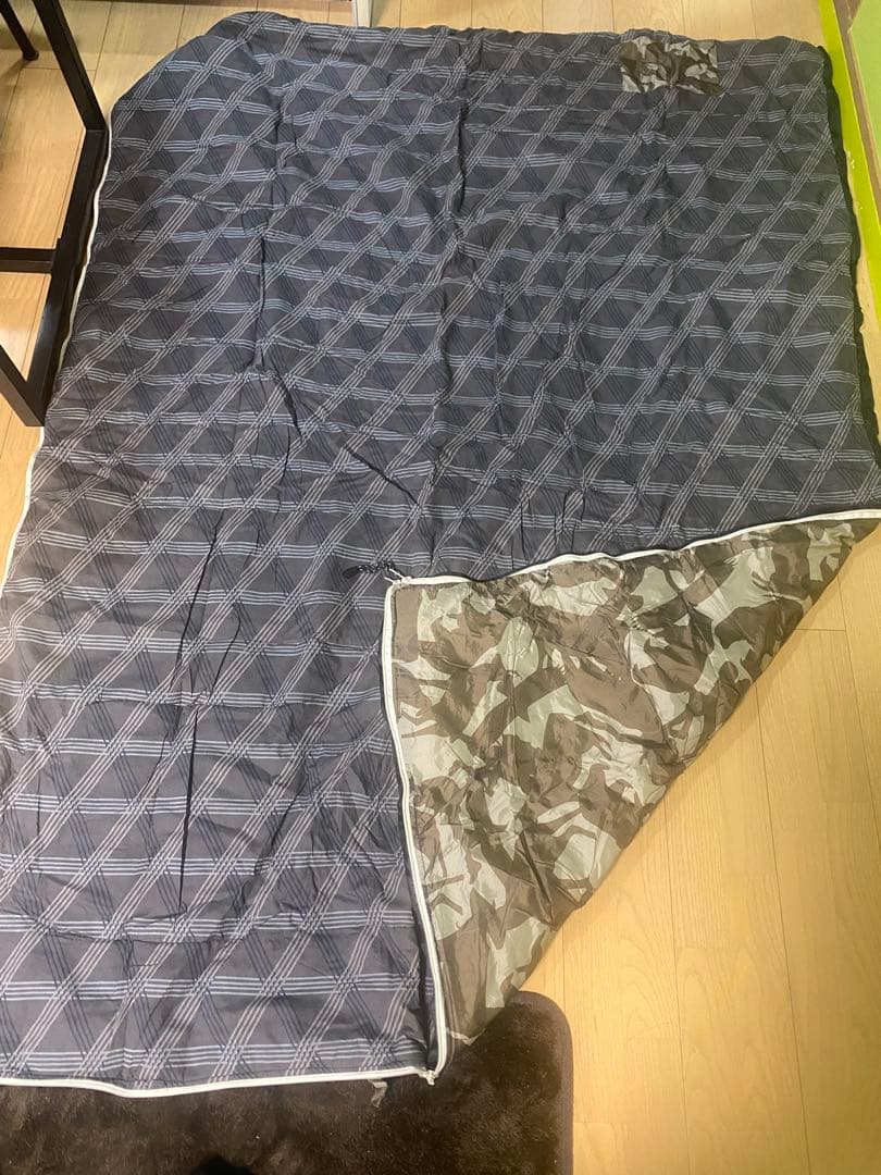 Lafuma Canoe Prini 寝袋 200cm 1050g 3セット