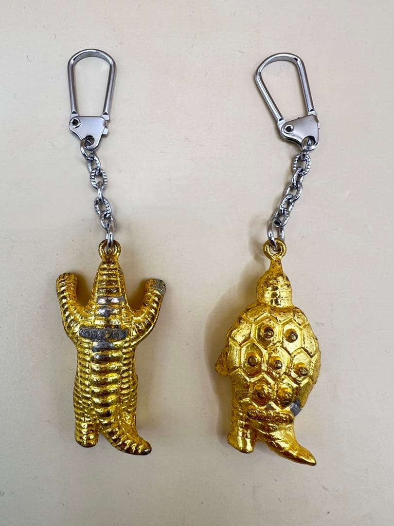 ウルトラマン全15種類キーホルダー