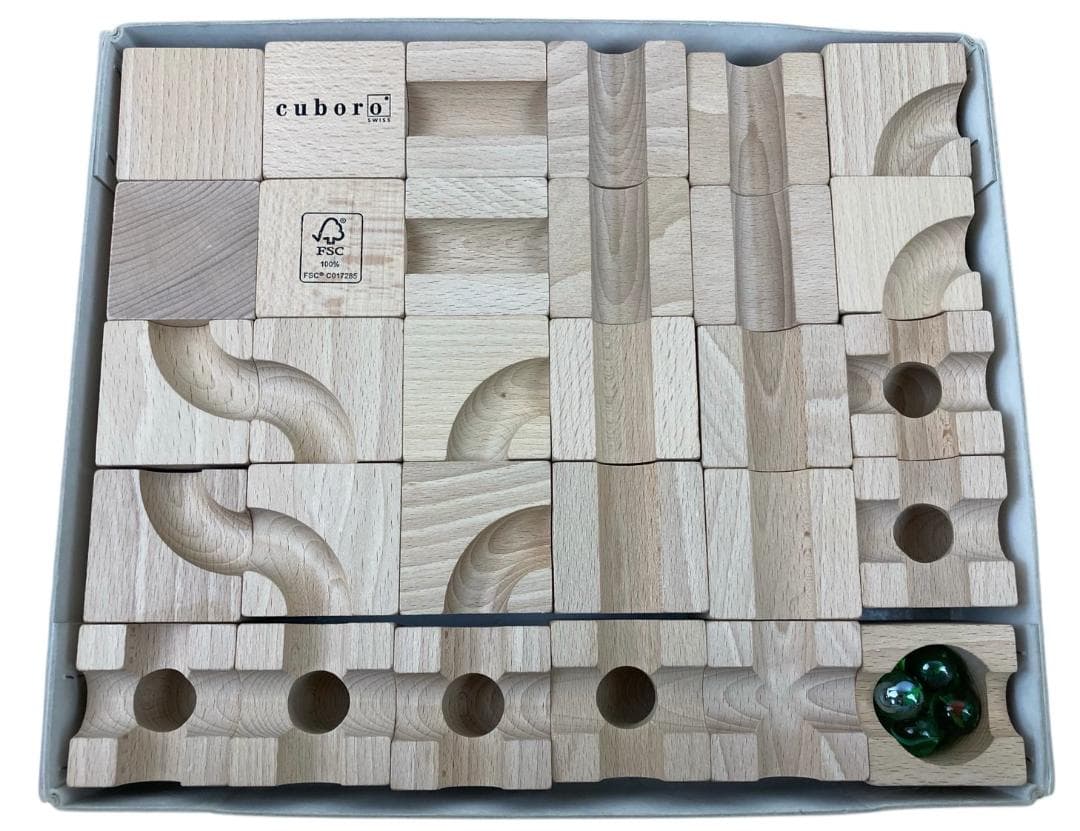 HFD1856 ★正規輸入品★ キュボロ ベーシス cuboro basis