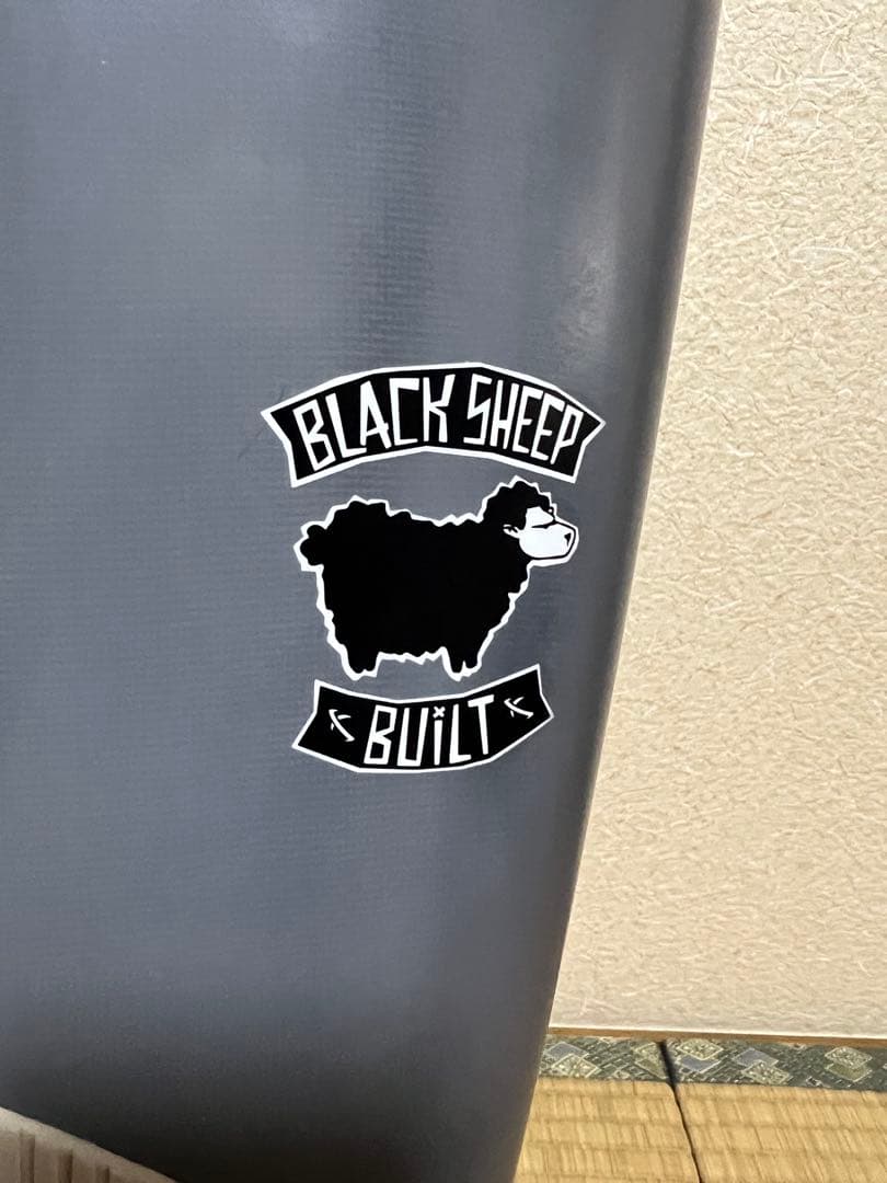 LOST 『RNF’96』BLACK SHEEP BUILT(EPS)