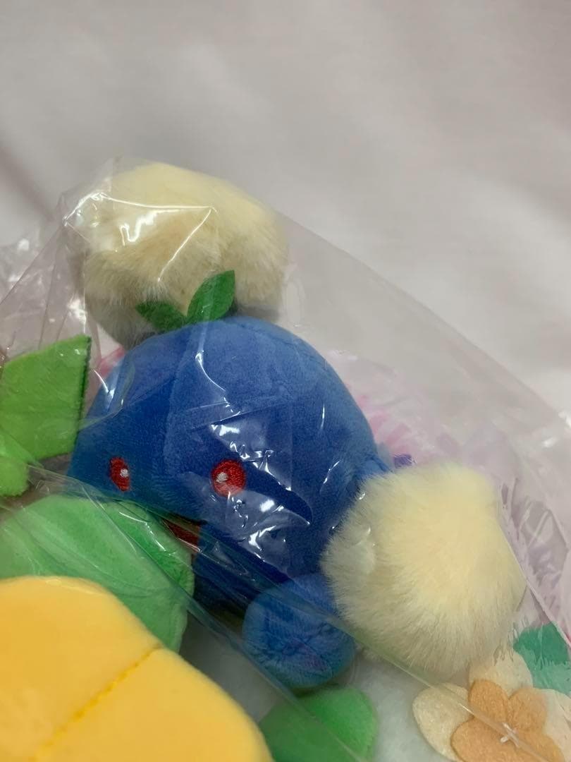 ポケモン　花　バッグ　ワタッコ ポポッコ　ハネッコ