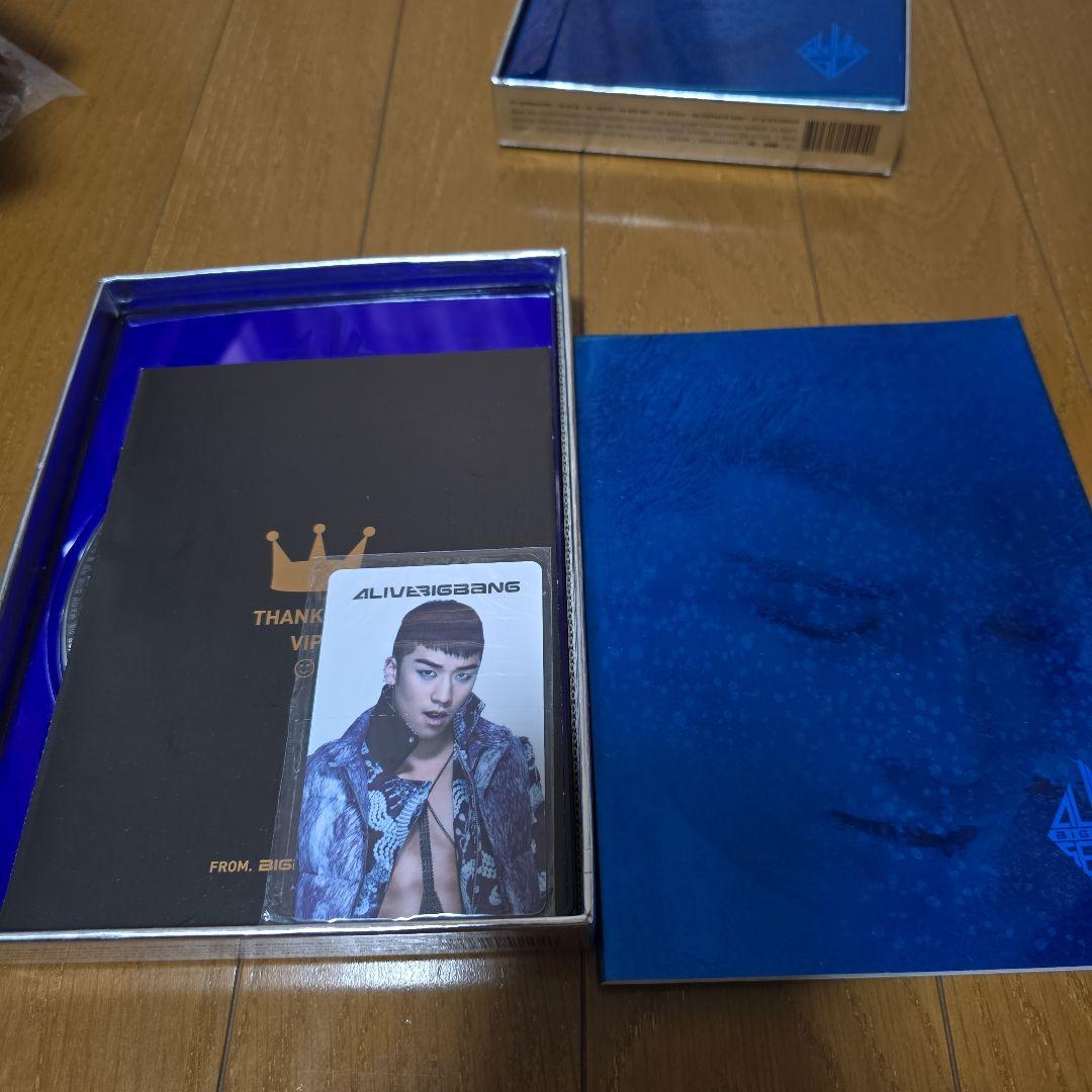 ALIVE BIGBANG 特別版
