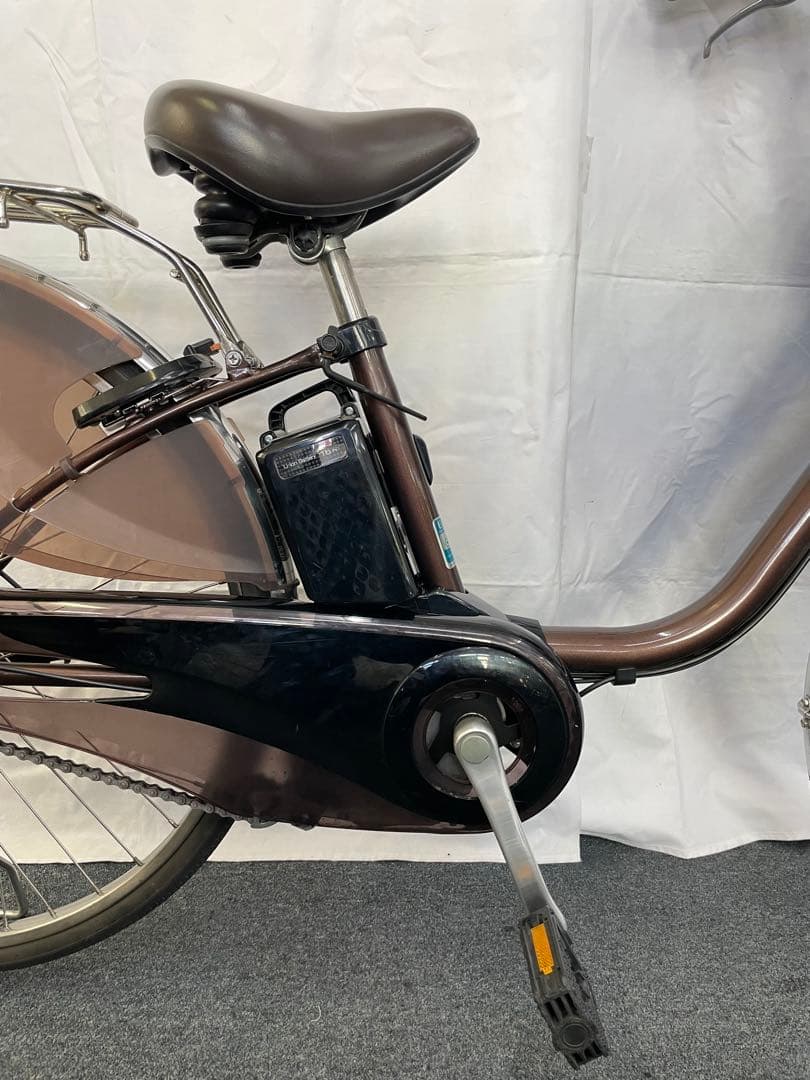 電動アシスト自転車　Panasonic viviDX パナソニック　ビビDX