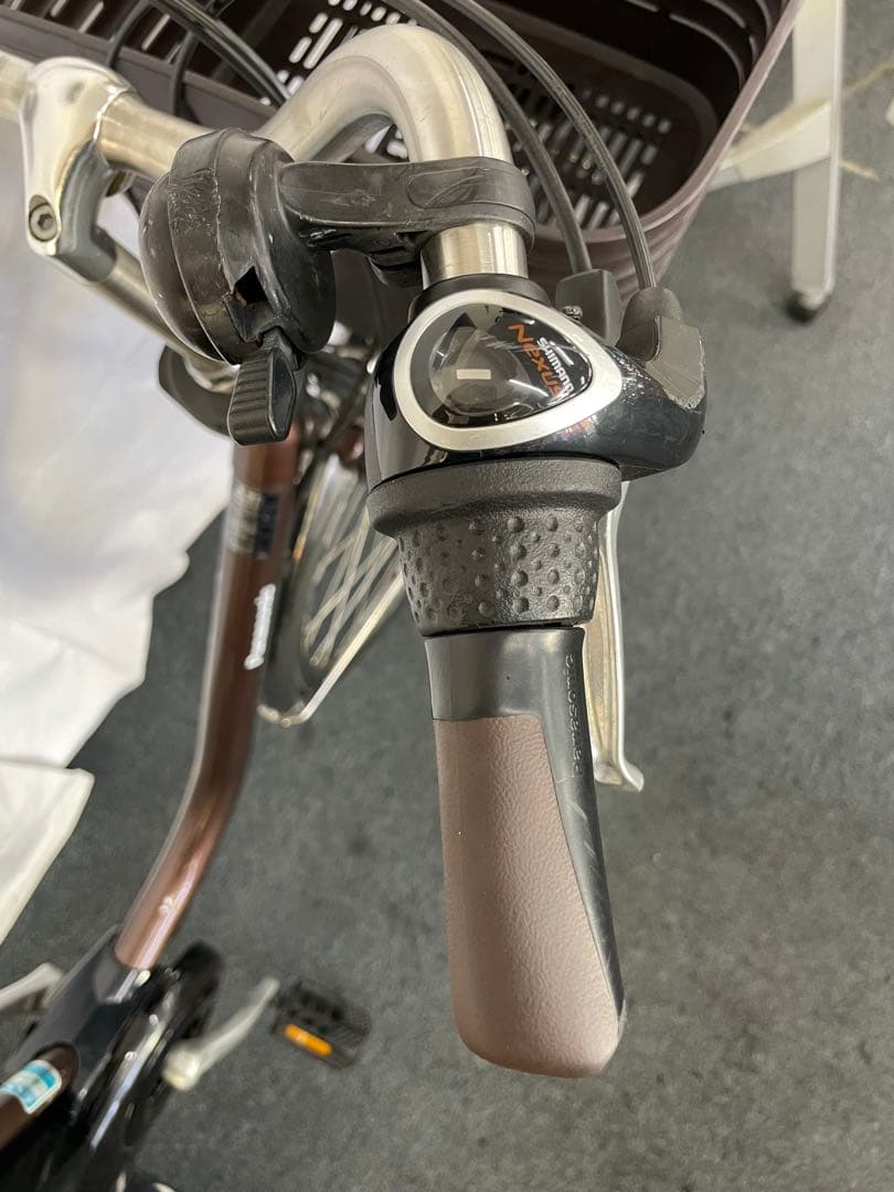 電動アシスト自転車　Panasonic viviDX パナソニック　ビビDX