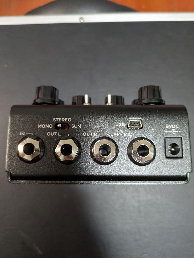 strymon iridium アンプシミュレーター