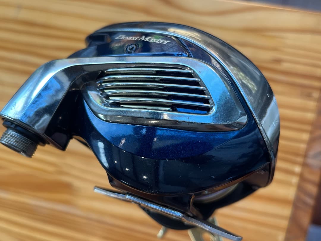 SHIMANO 13ビーストマスター 3000（ジャンク品）