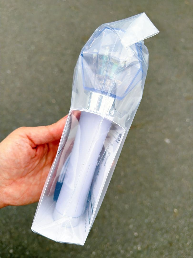 MIXペンライトと佐野勇斗アクスタセット-新品未開封 (勇斗担少し値下げします）