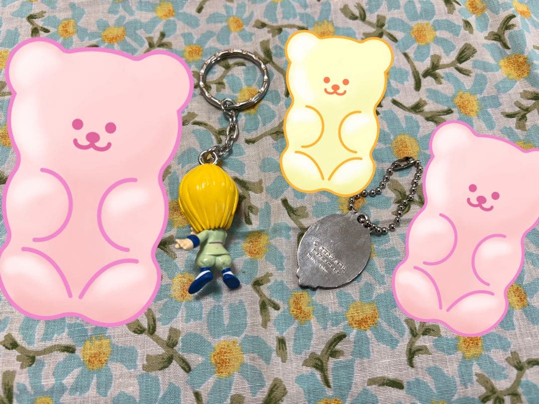 HUNTER×HUNTER クラピカ　セット